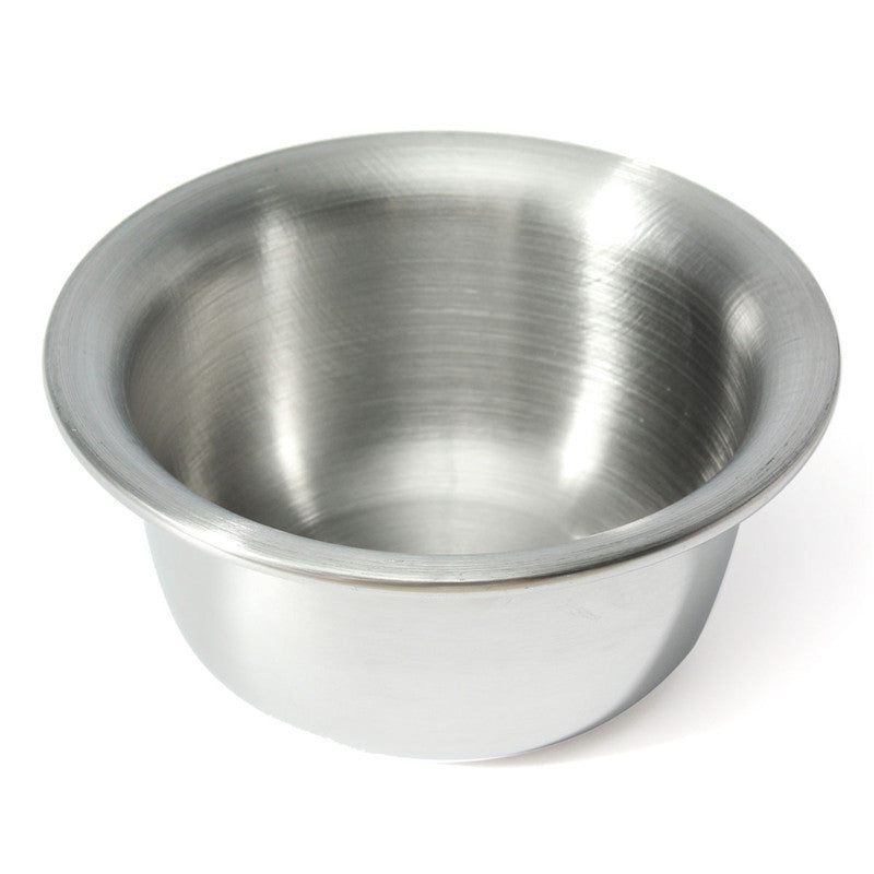 Shaving soap bowl
