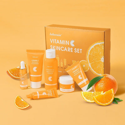 Vitamin C Skin Care Set Facial Care iTouch Exclusive Boutique