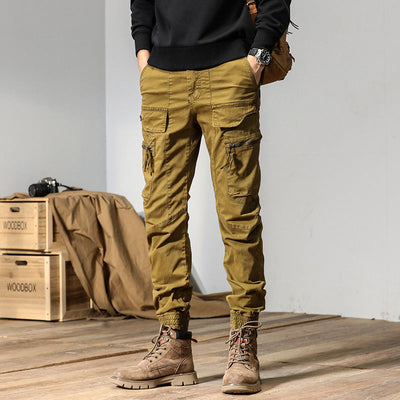 Japanese Style Overalls Casual Simple Fashion All-matching Sports Outerwear iTouch Exclusive Boutique