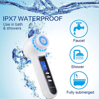 Multifunctional Face Cleaning Brush Blackhead Remover Electric Facial Brush Pore Facial Cleansing Machine itouch exclusive botique