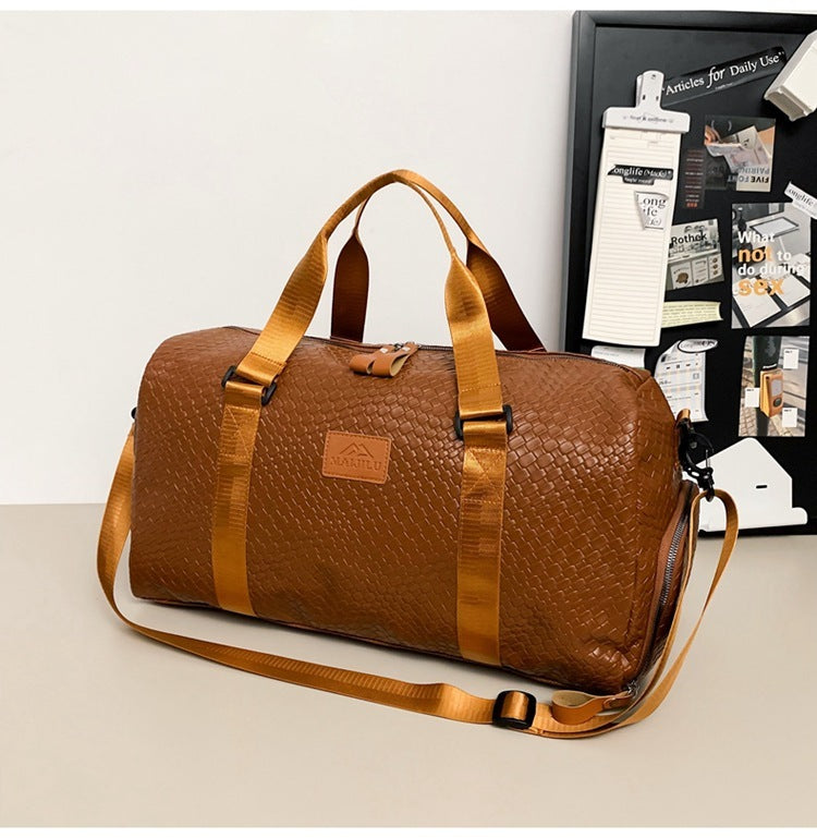 Portable Crossbody Short-distance Large Capacity One Shoulder Luggage Bag