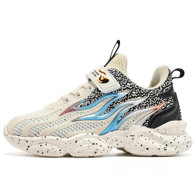 Boys sneakers fashion mesh old sneakers itouch exclusive botique