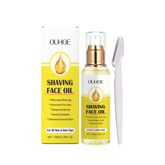 Multi Functional Nourishing Shaving Oil