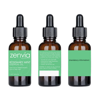 Customized Hair Care Essential Oils itouch exclusive botique