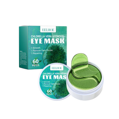 Chlorella Vera Hydrogel Eye Mask itouch exclusive botique