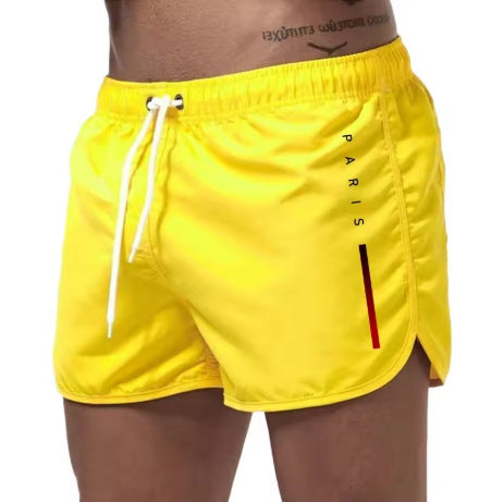 Men's Multi-color Loose Printed Running Beach Shorts iTouch Exclusive Boutique