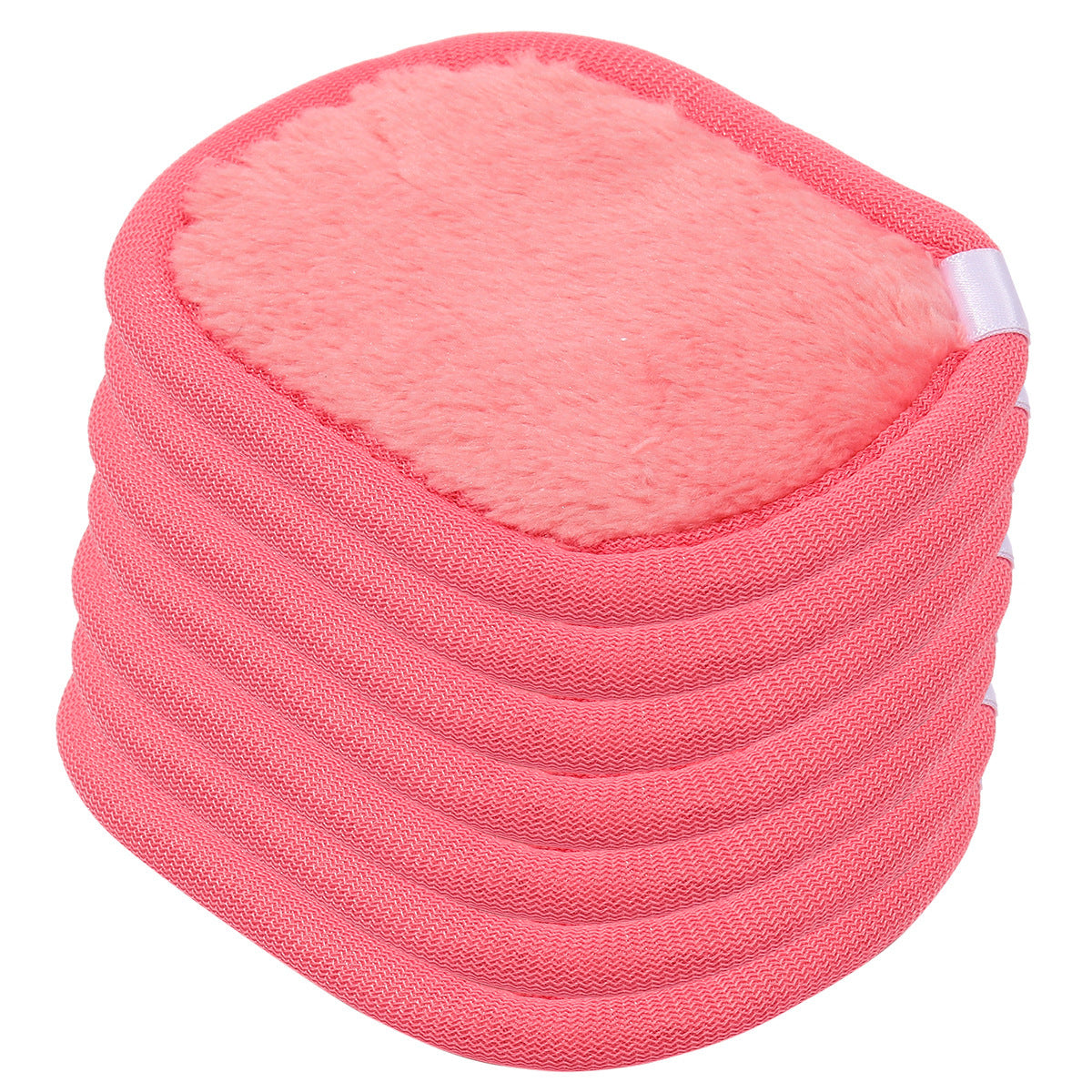 Flannel Washable And Reusable Makeup Remover