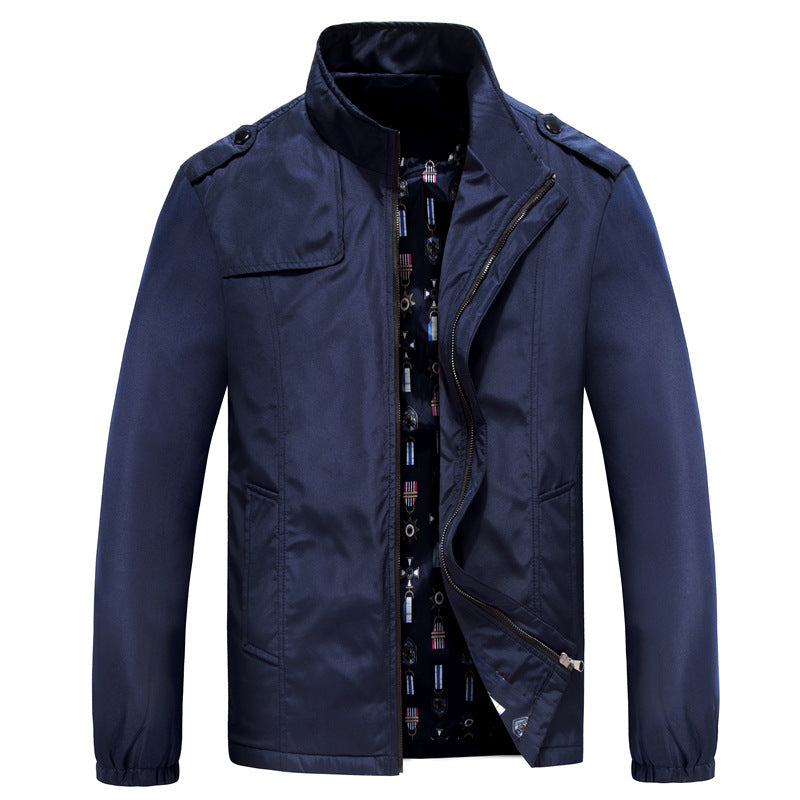 Men's Thin Casual Jacket
