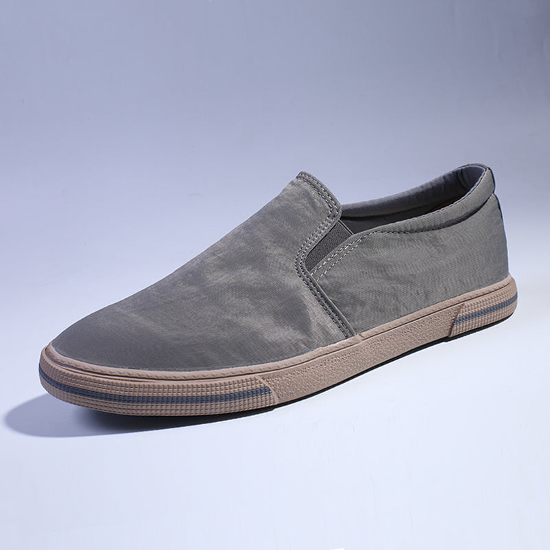 Breathable one pedal lazy shoes men's shoes low-top casual shoes