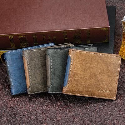 Fashionable And Personalized Men's Wallet itouch exclusive botique