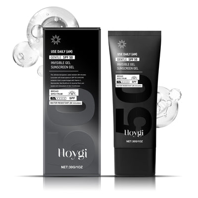 Invisible Sunscreen Gel itouch exclusive botique