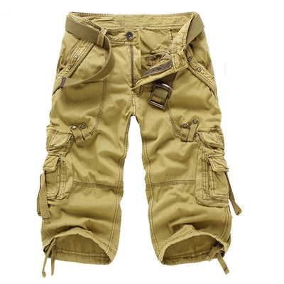 Men's Loose Multi-pocket Cargo Pants iTouch Exclusive Boutique
