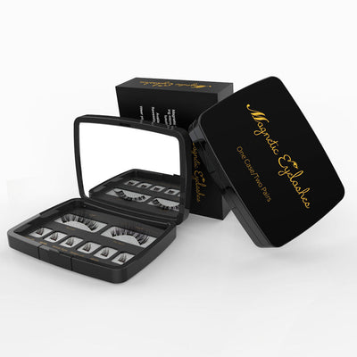 Magnet eyelashes magnetic eyelashes itouch exclusive botique