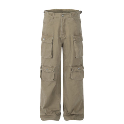 American Multi-pocket Cargo Pants Men's iTouch Exclusive Boutique