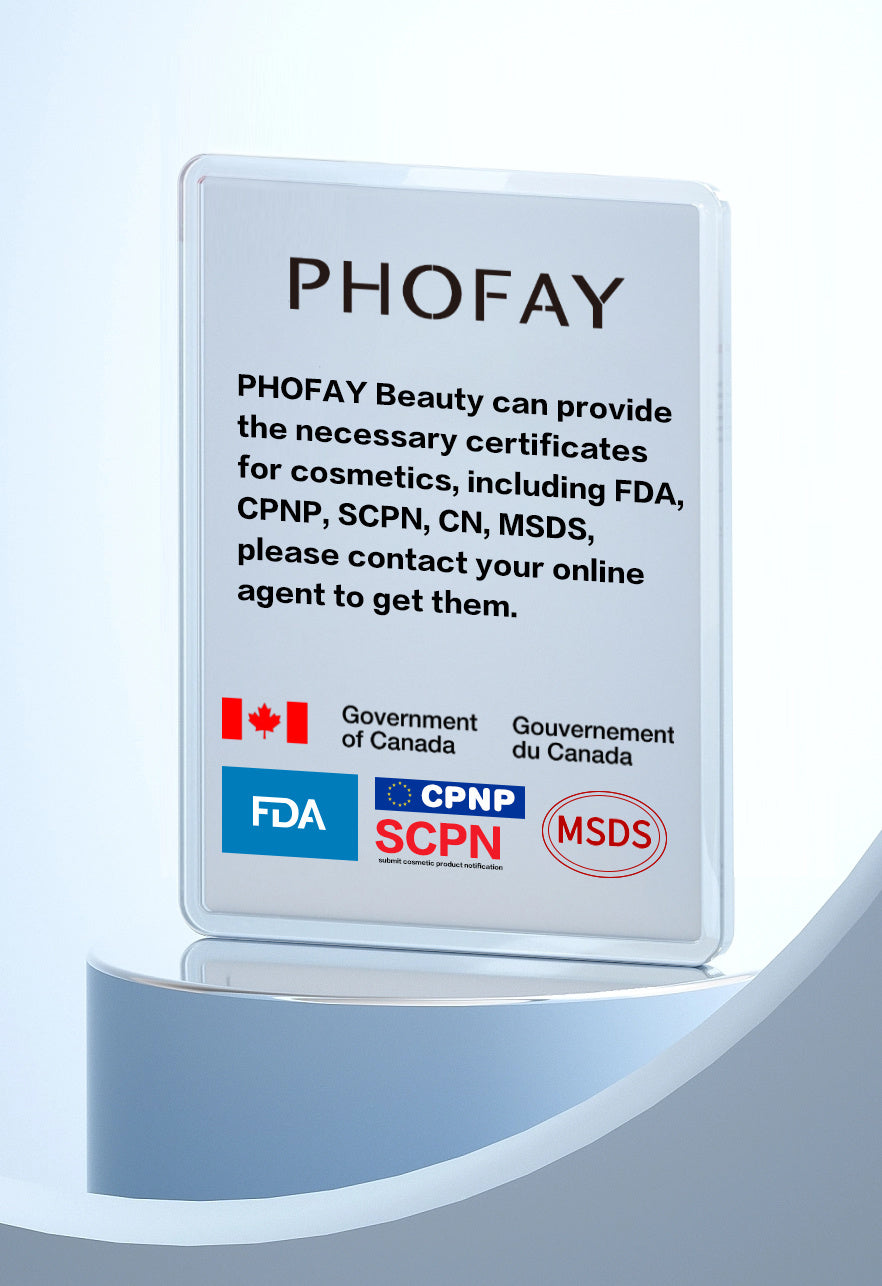 PHOFAY Tinted Eyebrow Gel iTouch Exclusive Boutique