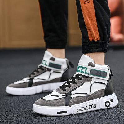 Men's Casual Shoes, Sports Shoes, Stylish High-top Shoes itouch exclusive botique