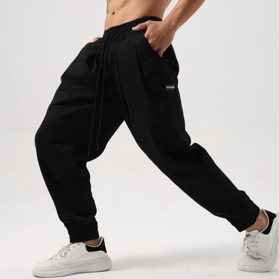 Fitness Trousers Men's Cotton Loose iTouch Exclusive Boutique