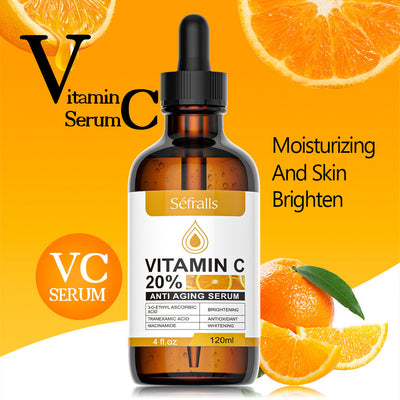 Brightening Vitamin C Essence Hydrating And Firming iTouch Exclusive Boutique