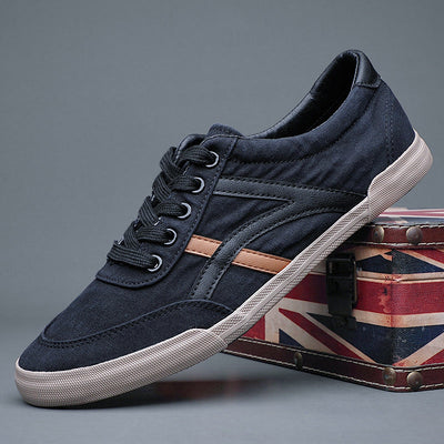 Breathable Casual Large Size Shoes Summer Men's Shoes Canvas iTouch Exclusive Boutique