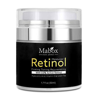 MABOX Retinol Cream itouch exclusive botique