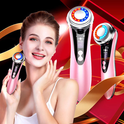 Warm facial massage cleansing beauty instrument iTouch Exclusive Boutique