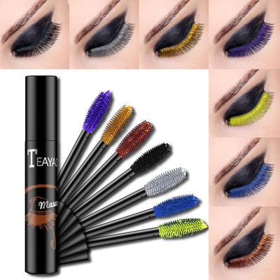 Color fluorescent mascara itouch exclusive botique