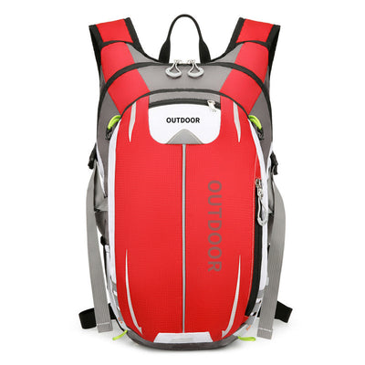 Multi Functional Outdoor Cycling, Hiking, Mountain Climbing And Cross-country, Sports Running Backpack, Lightweight And Breathable itouch exclusive botique