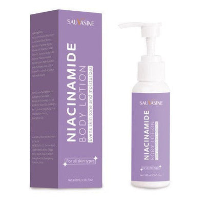 Niacinamide Body Lotion itouch exclusive botique