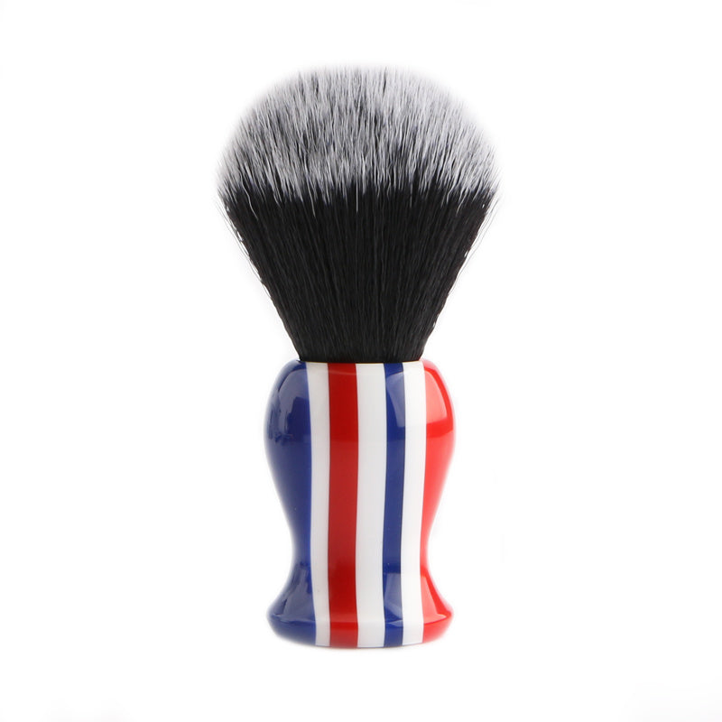 Manual Razor Men Soft Hair Beard Brush Resin Nylon Hair Shaving Brush Shaving Brush