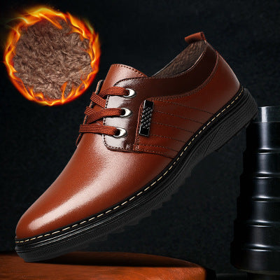 The new shoes shoes fall men's business casual shoes men shoes shoes round British Dad itouch exclusive botique