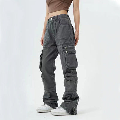 Men's Four-color Mid-waist Casual Pants iTouch Exclusive Boutique