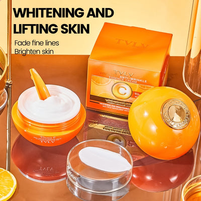 Vitamin C Anti Wrinkle Face Cream iTouch Exclusive Boutique