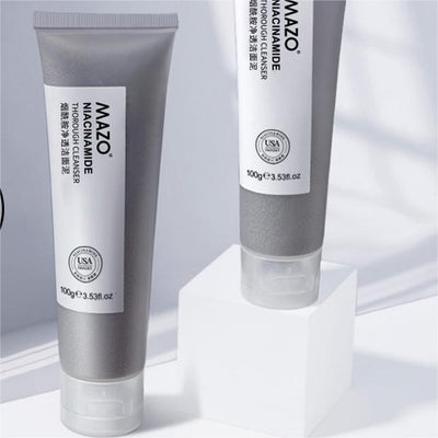 Deep Cleansing, Hydrating And Moisturizing Facial Cleansing Clay itouch exclusive botique