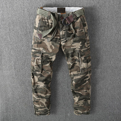 American Overalls Men's Casual Pants iTouch Exclusive Boutique