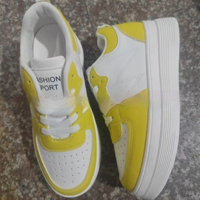 Spring And Autumn New Platform Women's Casual Sneaker itouch exclusive botique