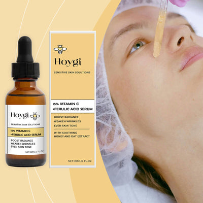 Vitamin C Honey Firming Skin Facial Care iTouch Exclusive Boutique