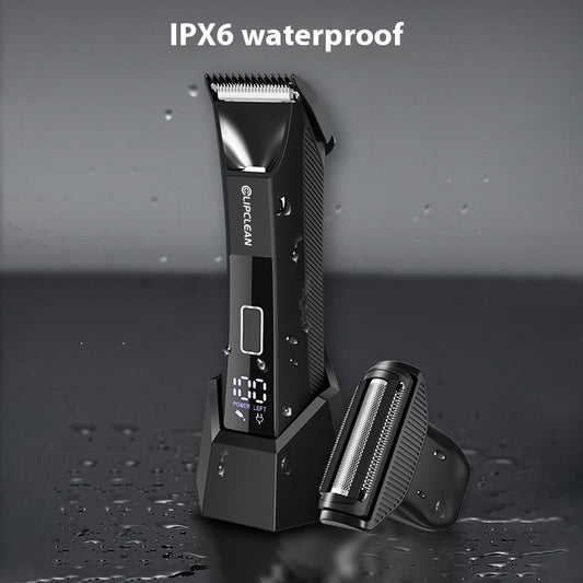 Electric 2-in-1 Fully Washable Shaver
