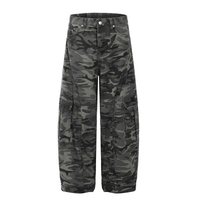 Multi-pocket Design Outdoor Casual Trousers iTouch Exclusive Boutique