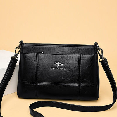 Shoulder Messenger Bag Fashion Generous Handheld Small Square Bag iTouch Exclusive Boutique