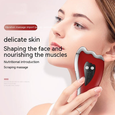 Electric Gua Sha Scraping Massager Shaving Beauty itouch exclusive botique