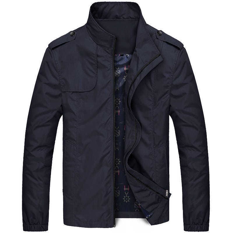 Men's Thin Casual Jacket