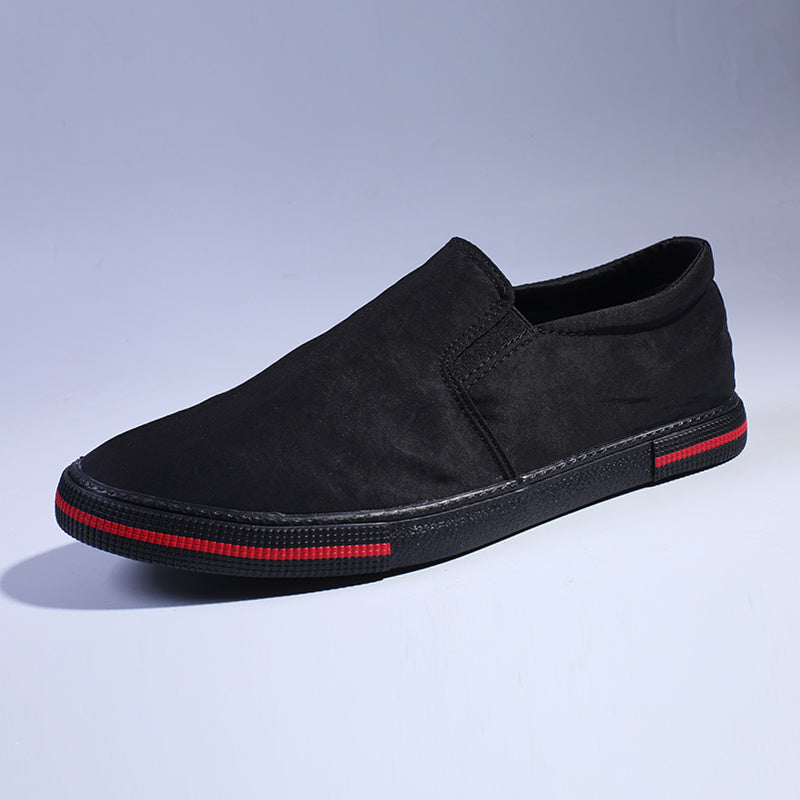 Breathable one pedal lazy shoes men's shoes low-top casual shoes