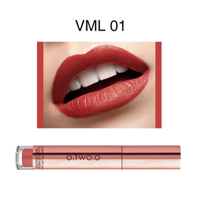 Non-fading matte lip gloss itouch exclusive botique