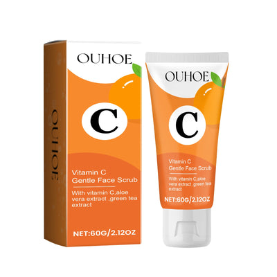 Vitamin C Facial Cleanser Repairs And Cleanses iTouch Exclusive Boutique