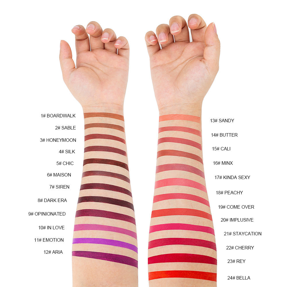 Beauty Does Not Fade Matte Finish Lipstick