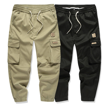Men's Fashionable Casual Multi Bag Pants iTouch Exclusive Boutique