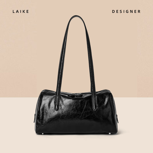 Retro Tote Bag Niche High Sense