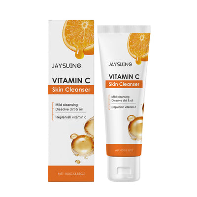 Vitamin C Whitening And Anti-wrinkle Cleanser iTouch Exclusive Boutique
