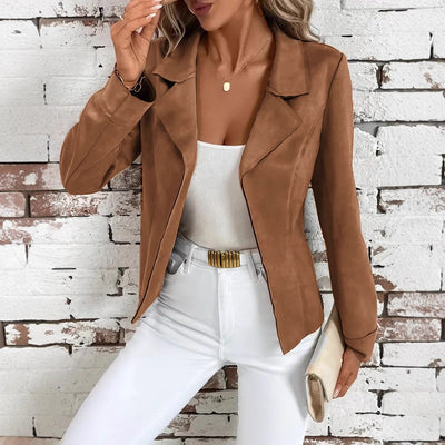 Autumn And Winter Elegant Slim Slimming Women's Jacket Cardigan Jacket itouch exclusive botique
