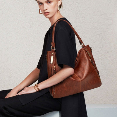 Women's Tote Versatile Large Capacity Shoulder Bag itouch exclusive botique